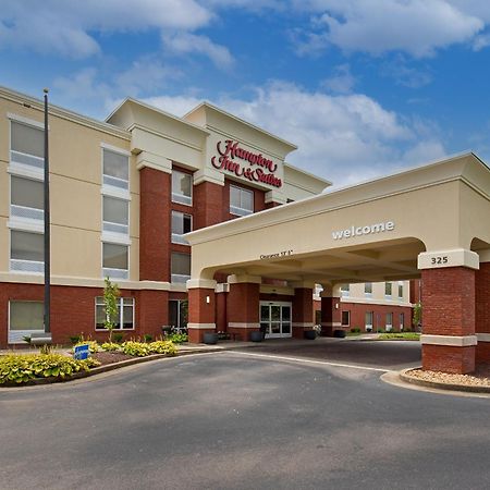Hampton Inn & Suites Murfreesboro Buitenkant foto