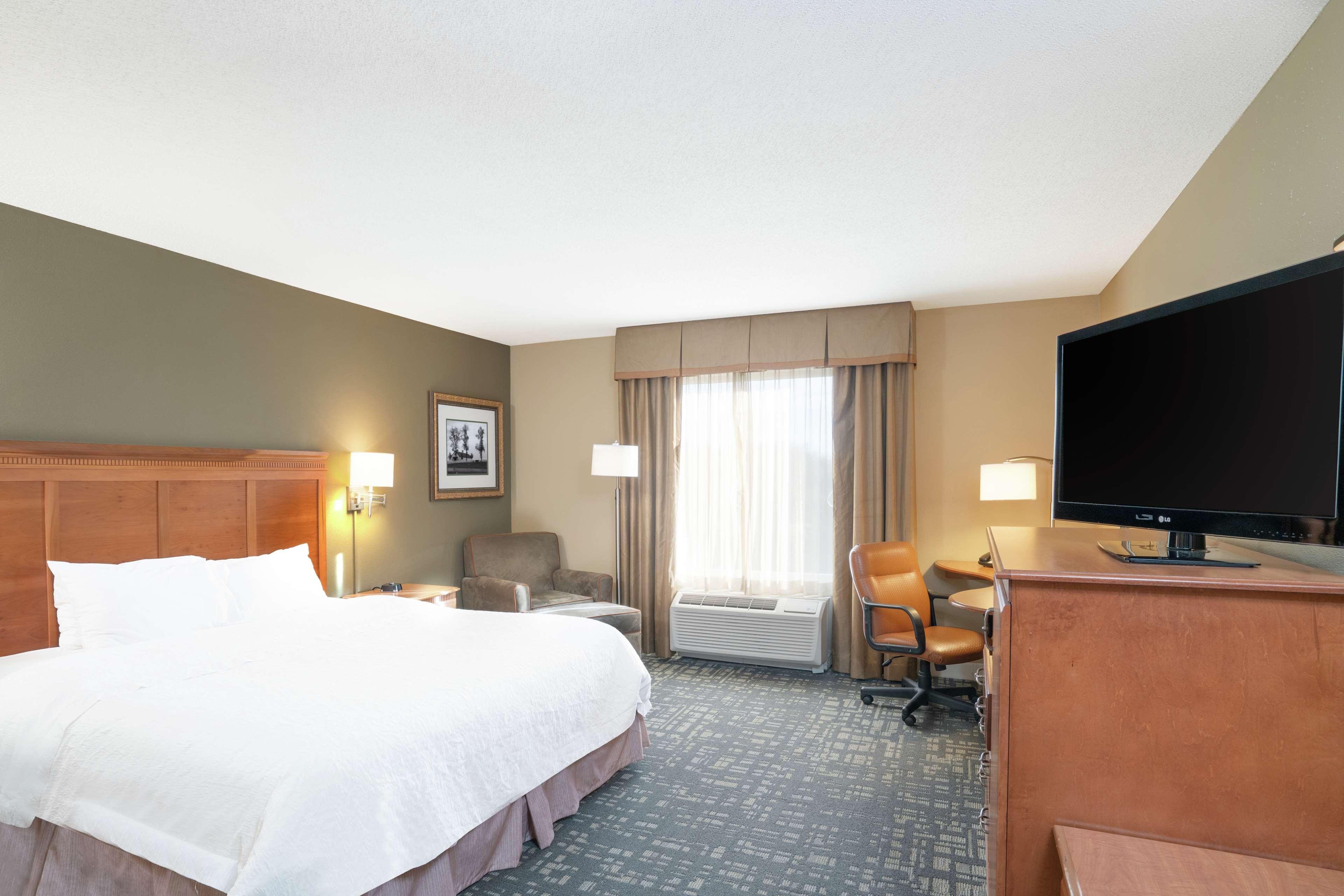 Hampton Inn & Suites Murfreesboro Buitenkant foto