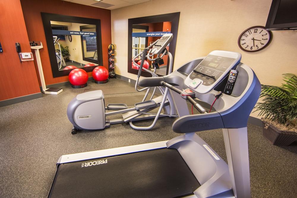 Hampton Inn & Suites Murfreesboro Buitenkant foto