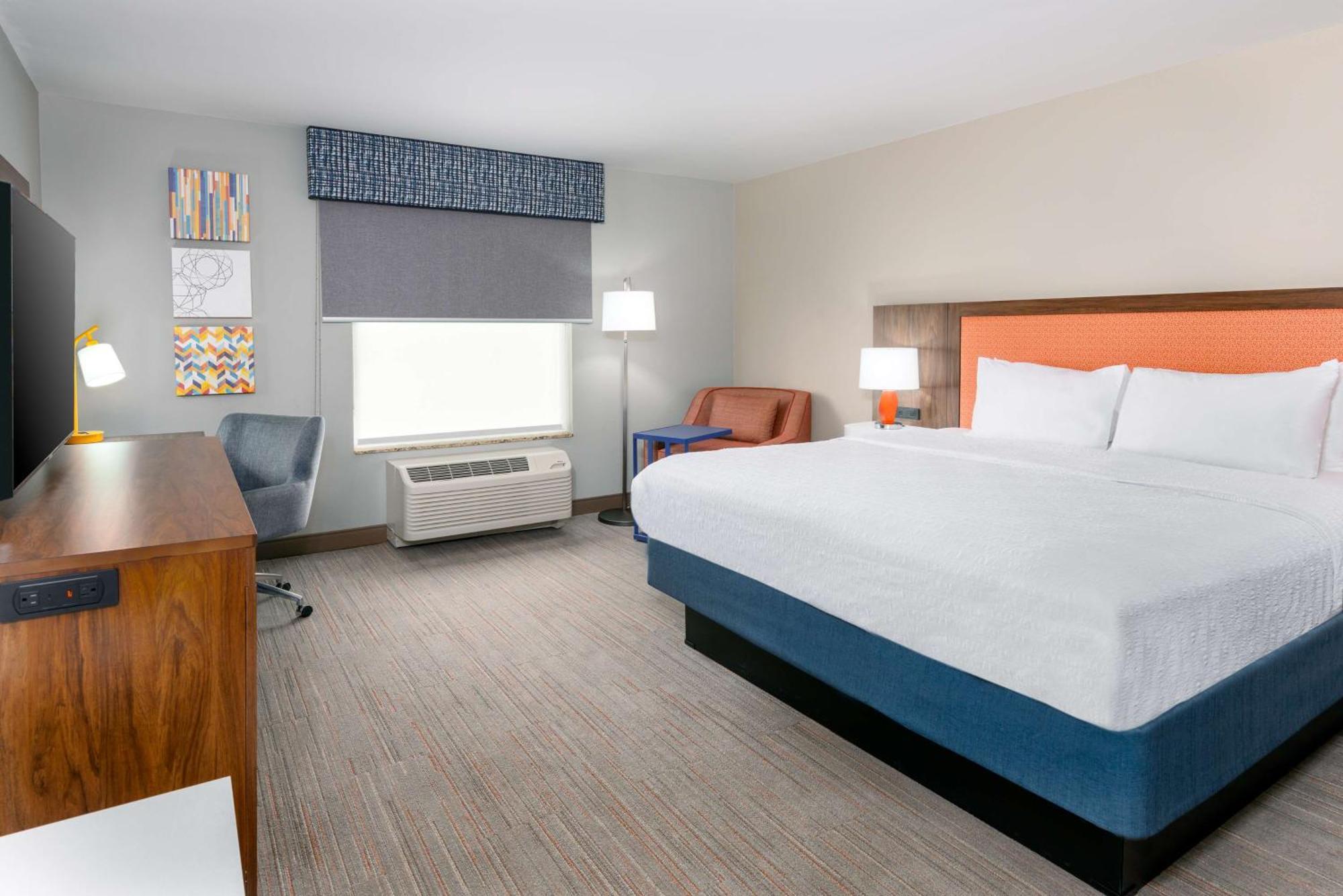 Hampton Inn & Suites Murfreesboro Buitenkant foto