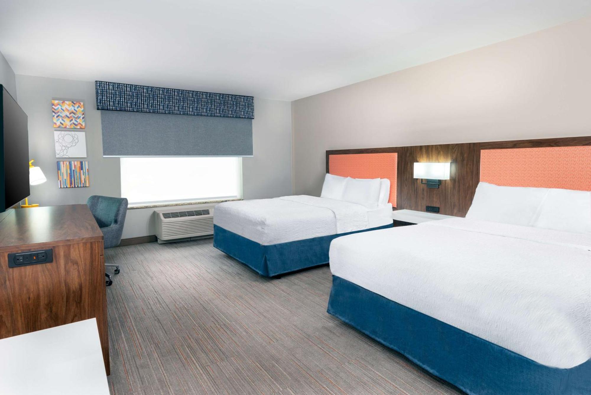 Hampton Inn & Suites Murfreesboro Buitenkant foto