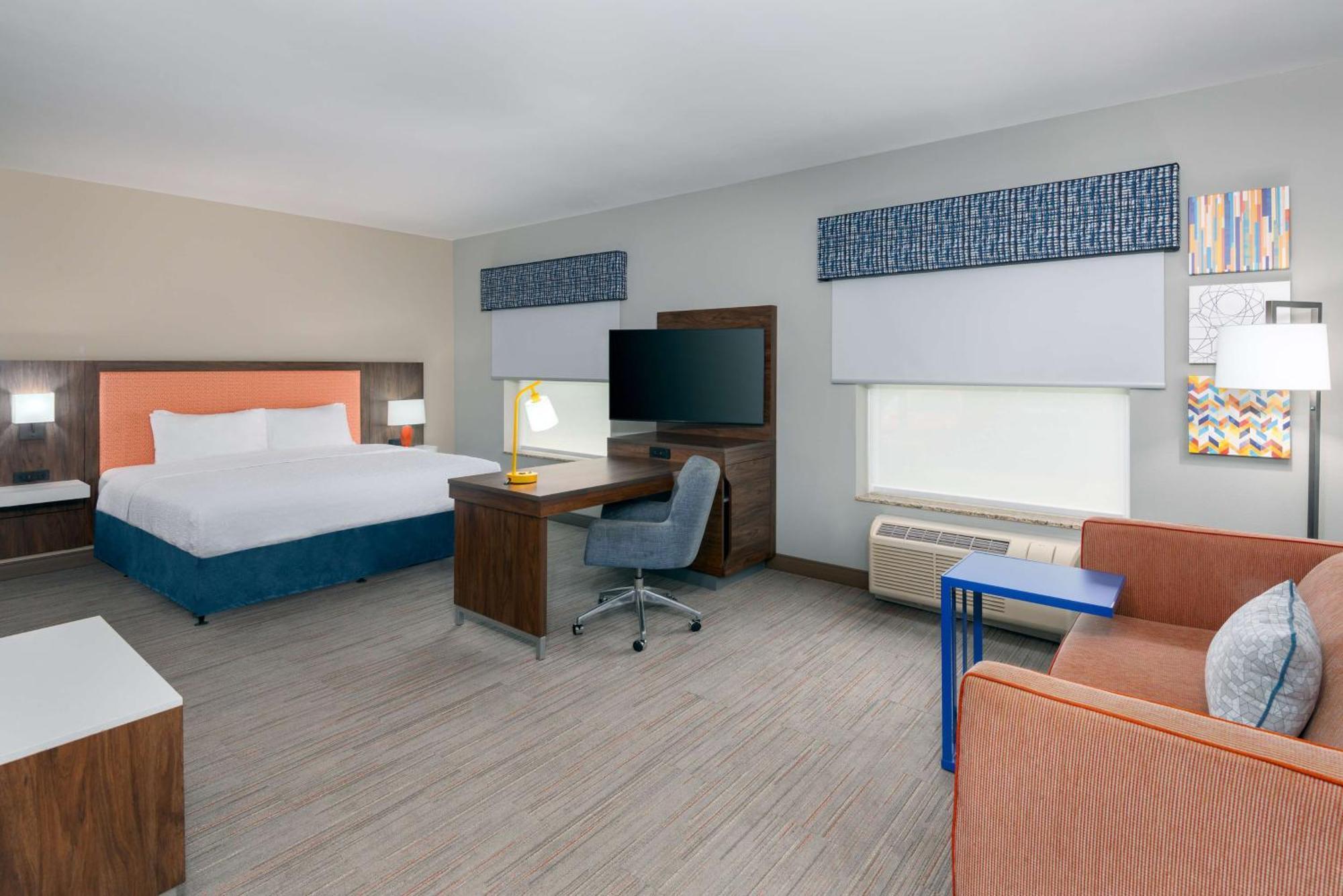 Hampton Inn & Suites Murfreesboro Buitenkant foto