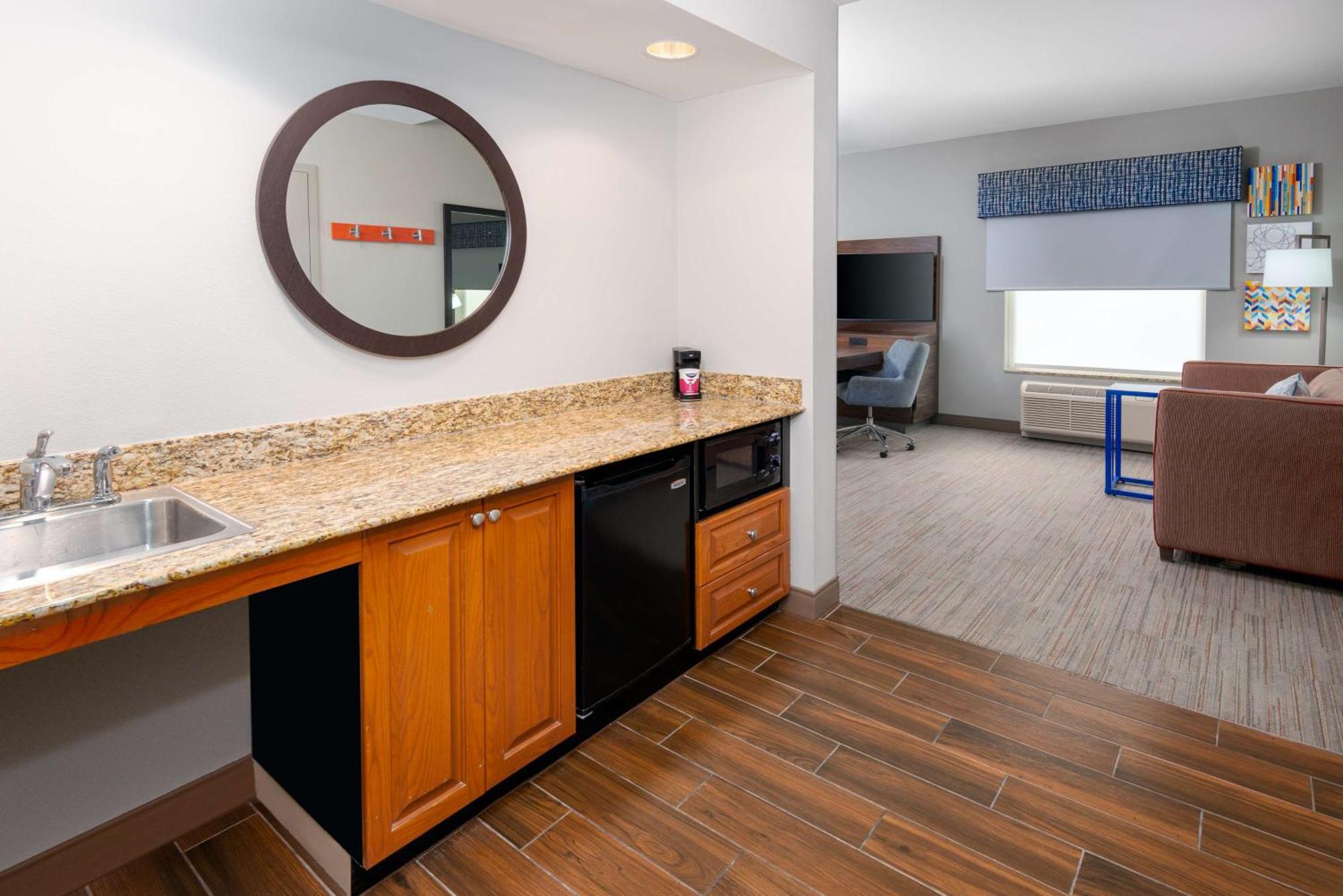 Hampton Inn & Suites Murfreesboro Buitenkant foto