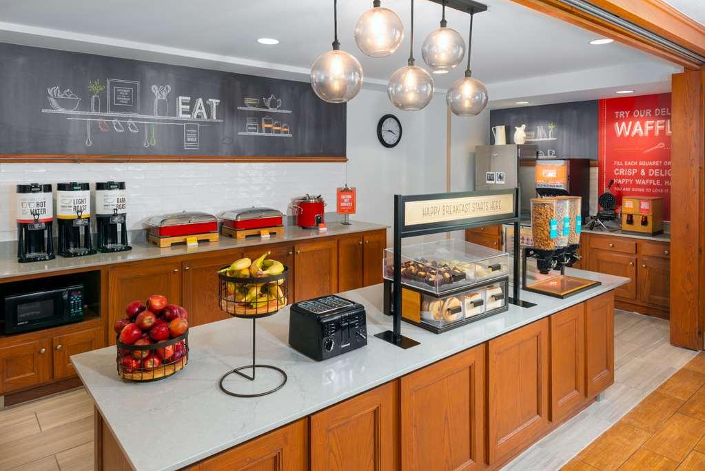 Hampton Inn & Suites Murfreesboro Restaurant foto