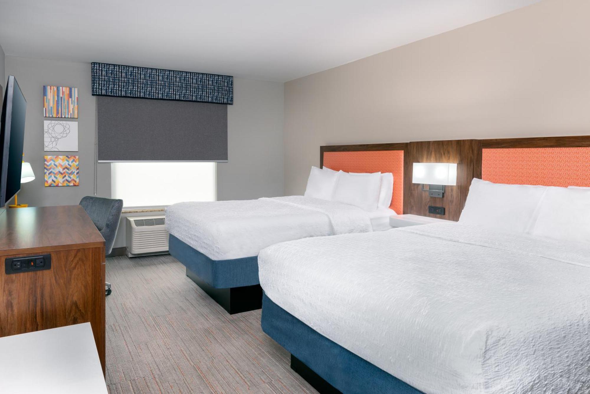 Hampton Inn & Suites Murfreesboro Buitenkant foto