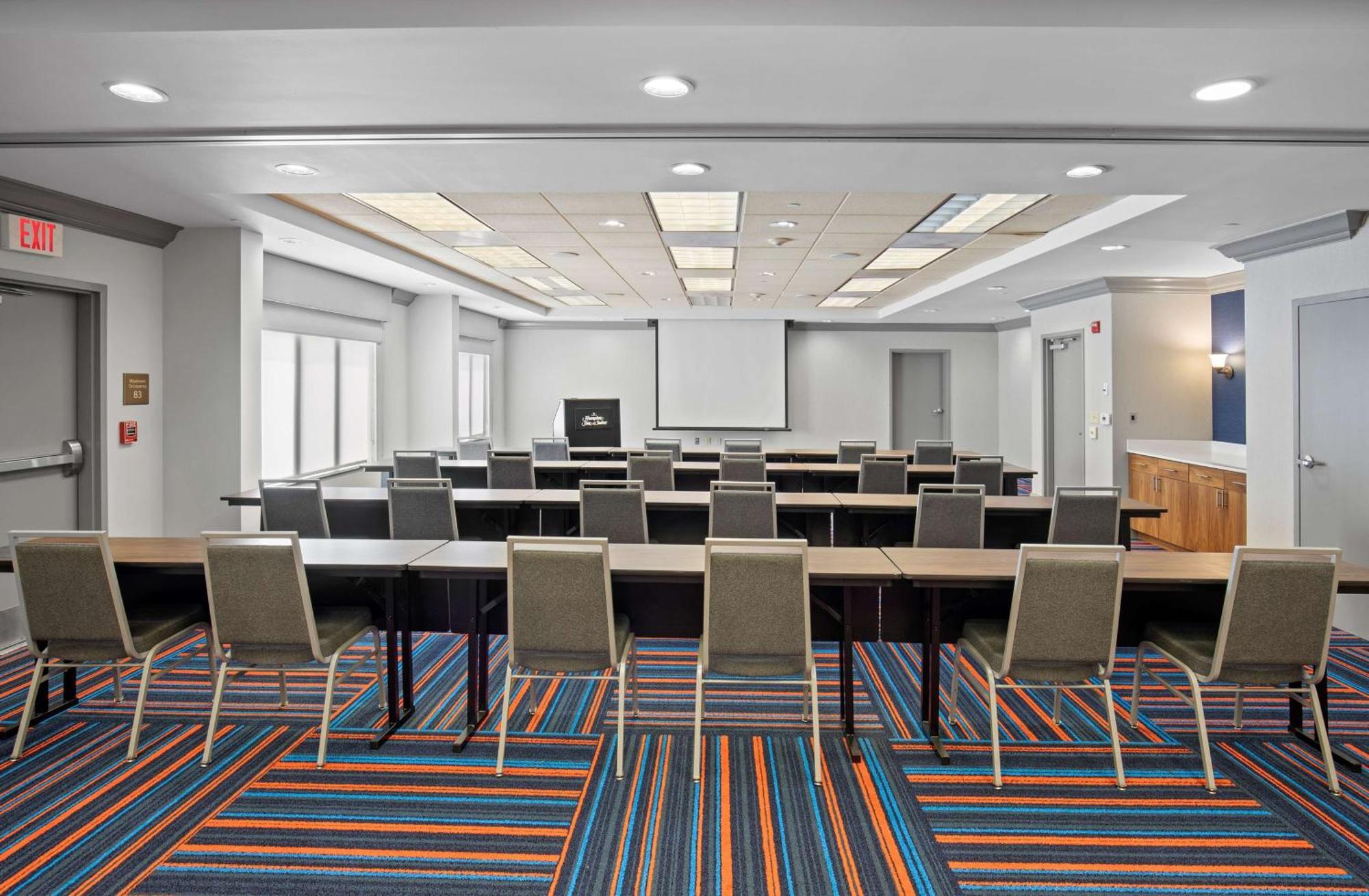 Hampton Inn & Suites Murfreesboro Buitenkant foto