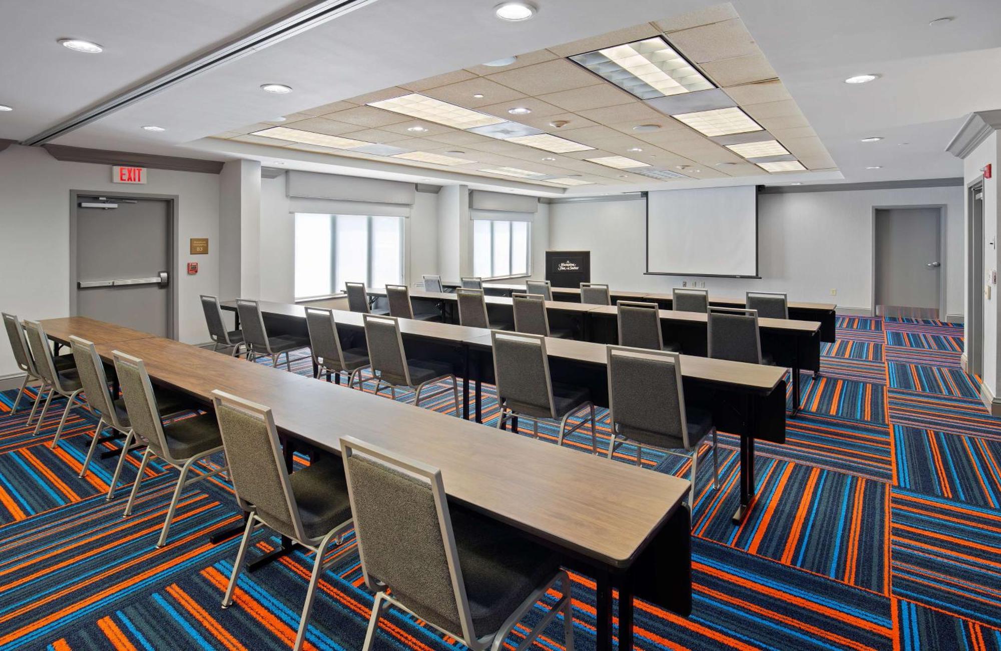 Hampton Inn & Suites Murfreesboro Buitenkant foto